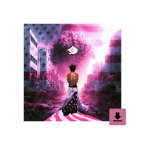 LilUzi PinkTape DigitalDownload Alt