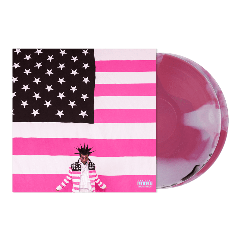 LilUzi PinkTape Vinyl SpotifyFF 1 1